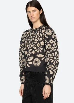 Best Sea New York Thea Top Black