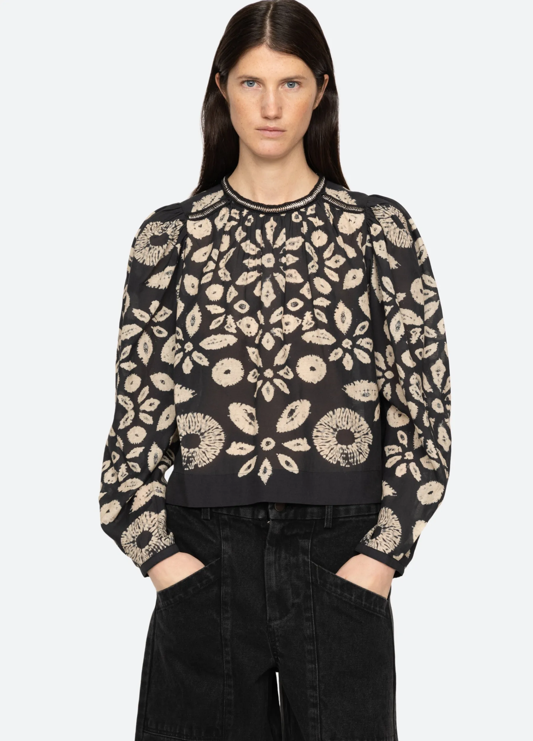 Best Sea New York Thea Top Black