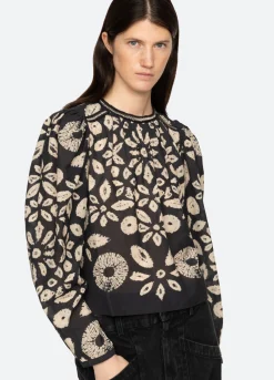 Best Sea New York Thea Top Black