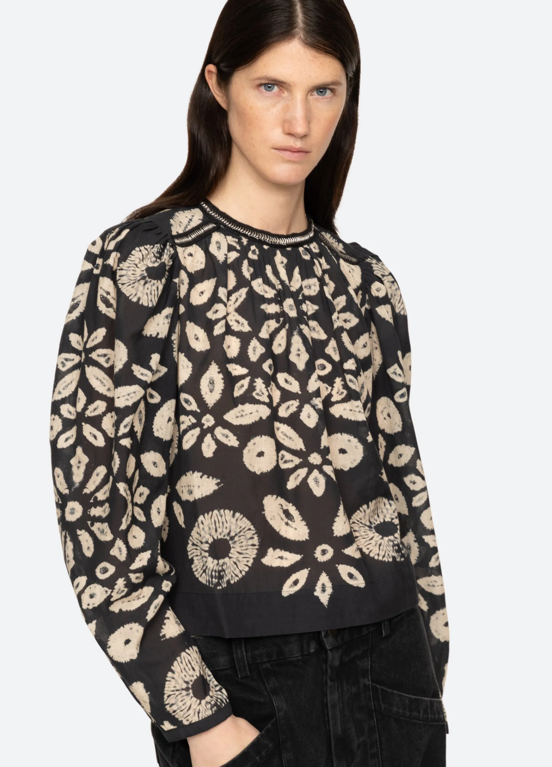 Best Sea New York Thea Top Black