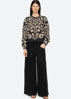 Best Sea New York Thea Top Black