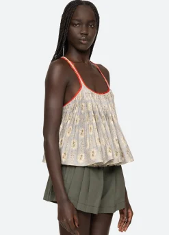 Hot Sea New York Tima Top Multi