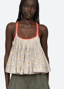 Hot Sea New York Tima Top Multi