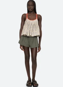 Hot Sea New York Tima Top Multi