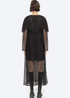 Sale Sea New York Vale Dress Black
