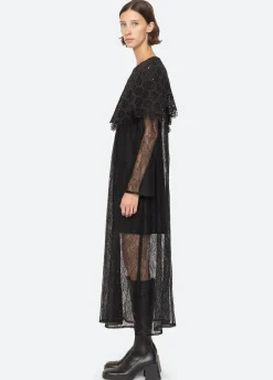 Sale Sea New York Vale Dress Black