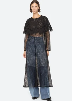 Sale Sea New York Vale Dress Black