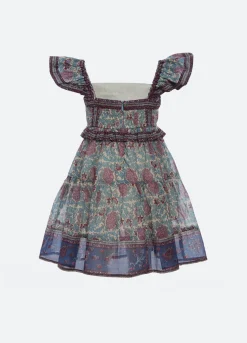 Clearance Sea New York Valeria Kids Dress Navy