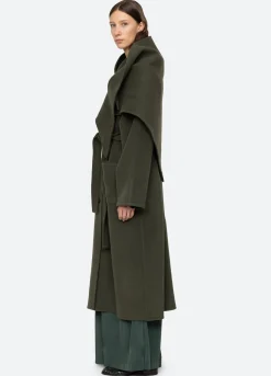 Best Sea New York Viv Coat