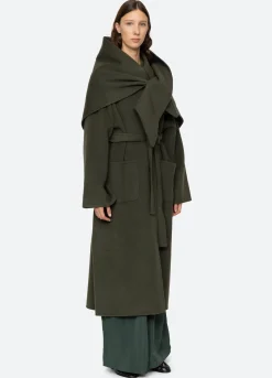 Best Sea New York Viv Coat
