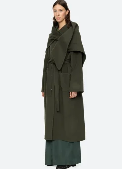 Best Sea New York Viv Coat