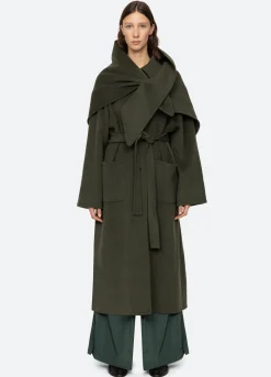 Best Sea New York Viv Coat