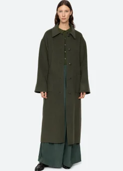 Best Sea New York Viv Coat
