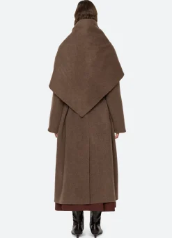 Best Sea New York Viv Coat