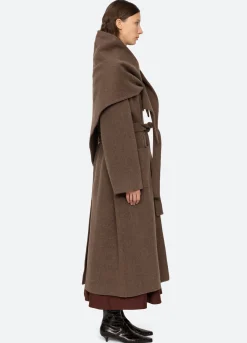 Best Sea New York Viv Coat