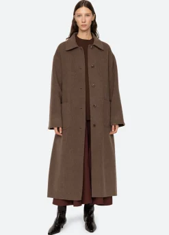 Best Sea New York Viv Coat