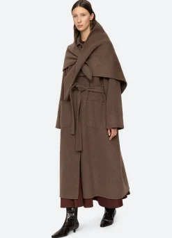 Best Sea New York Viv Coat