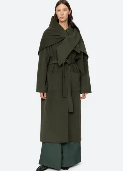 Best Sea New York Viv Coat