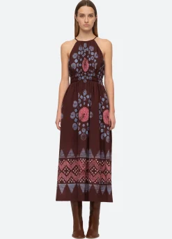 Clearance Sea New York Yana Dress Rose