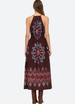 Clearance Sea New York Yana Dress Rose
