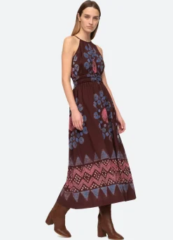 Clearance Sea New York Yana Dress Rose