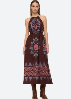 Clearance Sea New York Yana Dress Rose