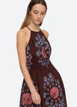 Clearance Sea New York Yana Dress Rose