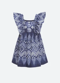 Online Sea New York Yana Kids Dress Navy