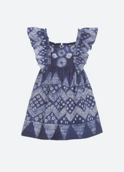 Online Sea New York Yana Kids Dress Navy