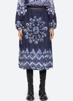 Clearance Sea New York Yana Skirt Navy