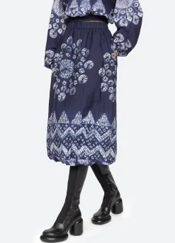 Clearance Sea New York Yana Skirt Navy