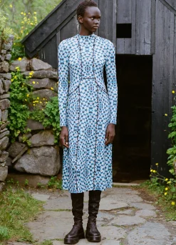 Fashion Sea New York Zina Dress Multi