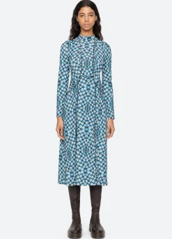 Fashion Sea New York Zina Dress Multi
