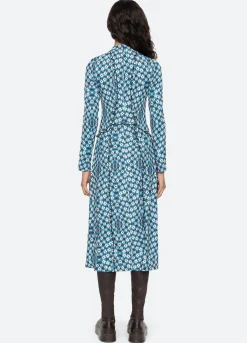 Fashion Sea New York Zina Dress Multi