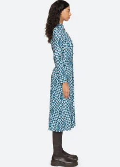 Fashion Sea New York Zina Dress Multi