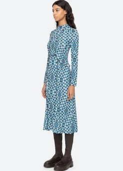 Fashion Sea New York Zina Dress Multi