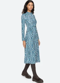 Fashion Sea New York Zina Dress Multi