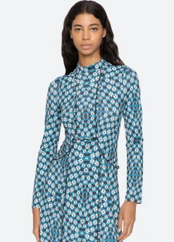 Fashion Sea New York Zina Dress Multi