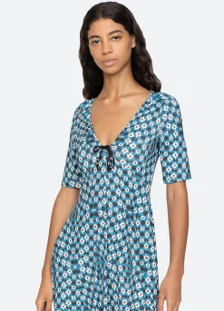 Best Sea New York Zina S/S Dress Multi